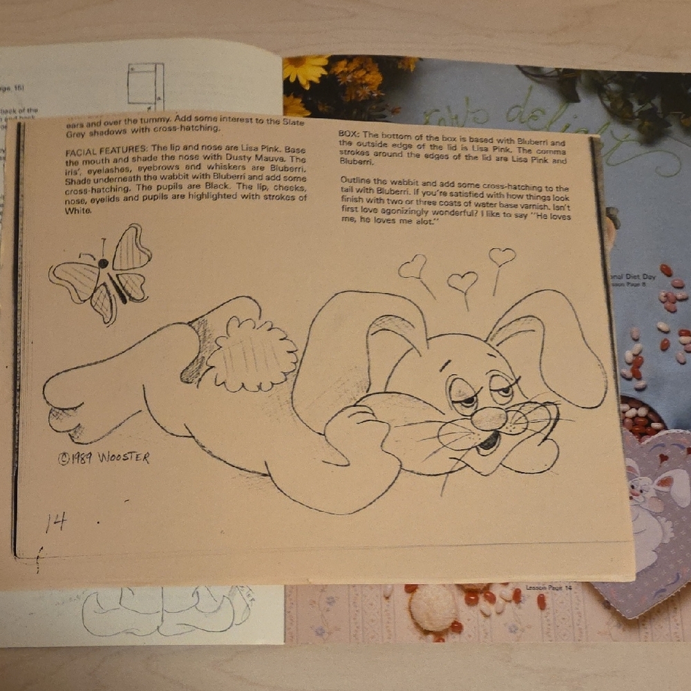 Pat Wooster's Wabbit Stew Two featuring The Holidays of Our Lives - Picture 5 of 5